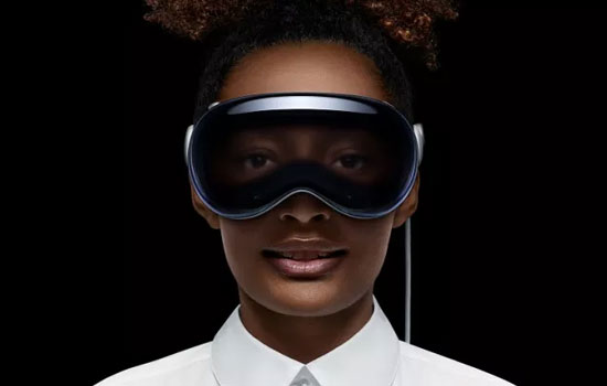 Apple      Vision Pro