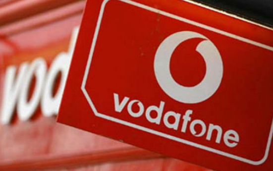 Vodafone открывает магазин в здании Главпочтамта
