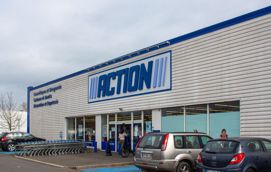 Action � ��������������� �������� � �������