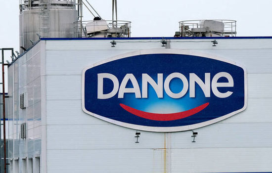  Danone     