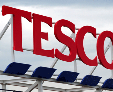   Tesco    