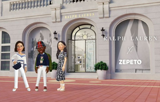 Ralph Lauren       Zepeto 