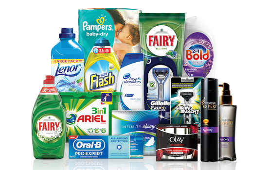 P&G не йде з Росії та підніме ціни на товари на 40%