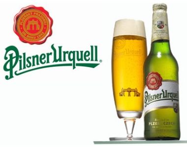 ""       Pilsner Urquell 