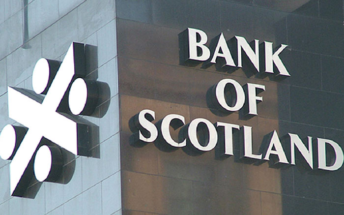  Bank of Scotland        