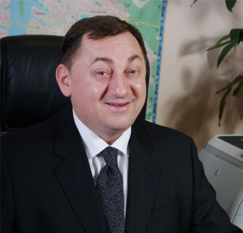 Александр ГЕРЕГА, совладелец сети супермаркетов «Эпицентр К»