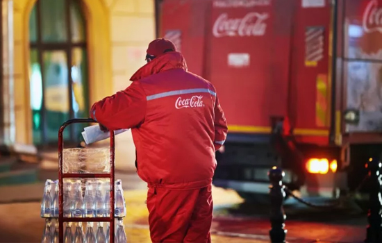 Coca-Cola  PepsiCo       
