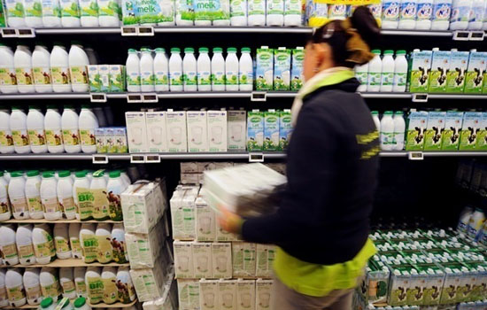 Еще два украинских производителя хотят экспортировать молоко в Китай