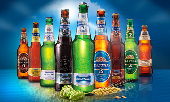  Baltika    