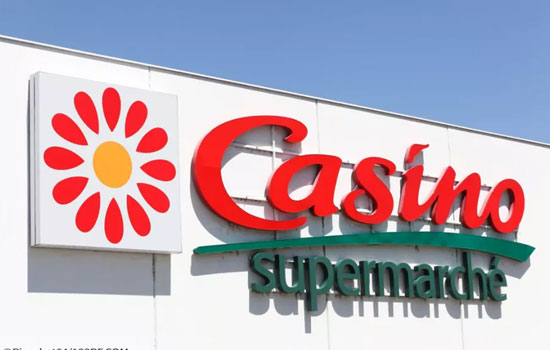 Groupe Casino   Auchan 