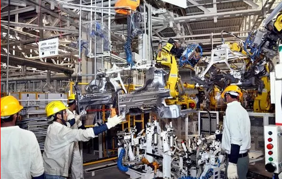 Уряд запускає програму підтримки машинобудівної промисловості