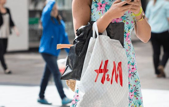  H&M        