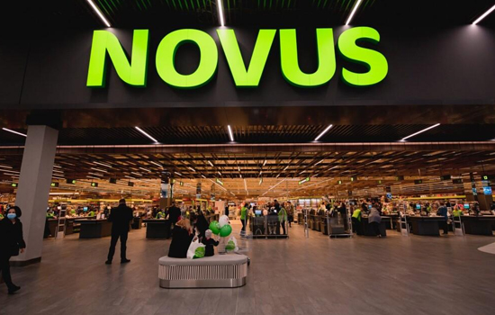  NOVUS  Retroville  