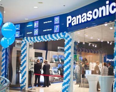  Panasonic  30    