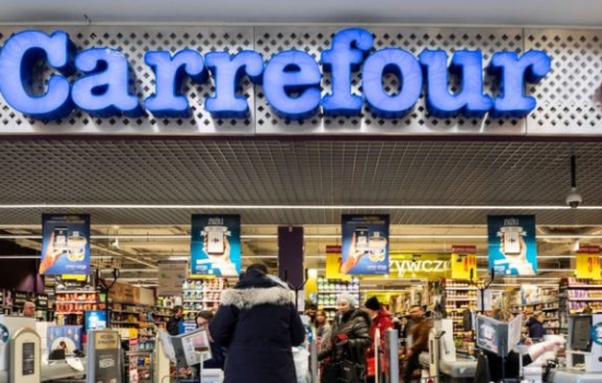 Carrefour не будет покидать рынок Китая