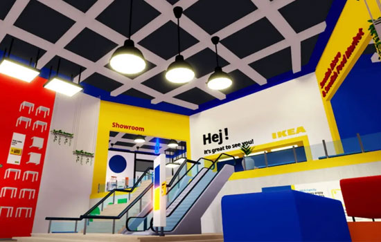 IKEA шукає співробітників у віртуальний магазин у Roblox