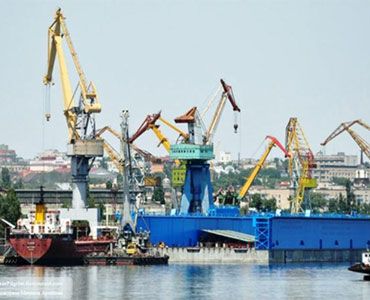 В морпортах Украины проведут ряд дноуглубительных работ