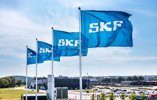 SKF      
