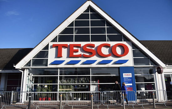 Мережу Tesco підозрюють у причетності до підневільної праці
