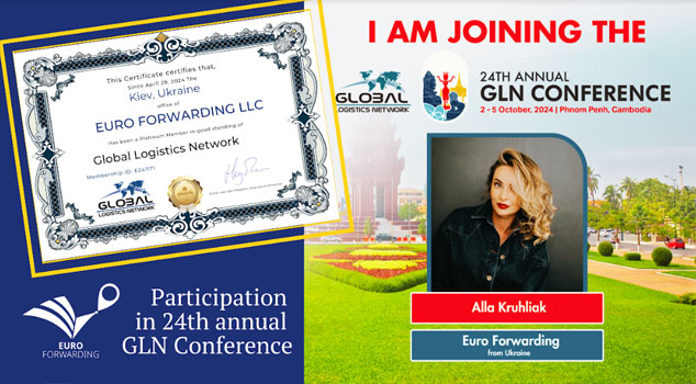 Euro Forwarding    24-  Global Logistic Network