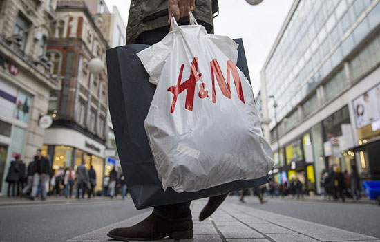  H&M Group  2020    88%