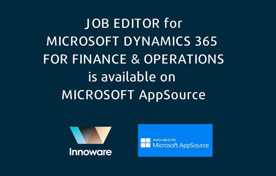  Microsoft AppSource    Job Editor