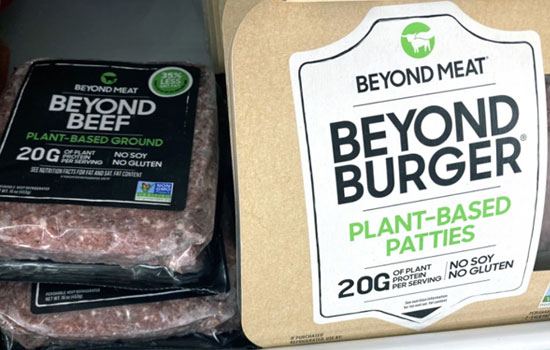  Beyond Meat      