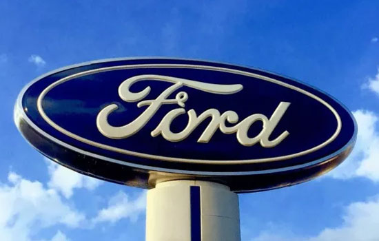 Ford Motor     