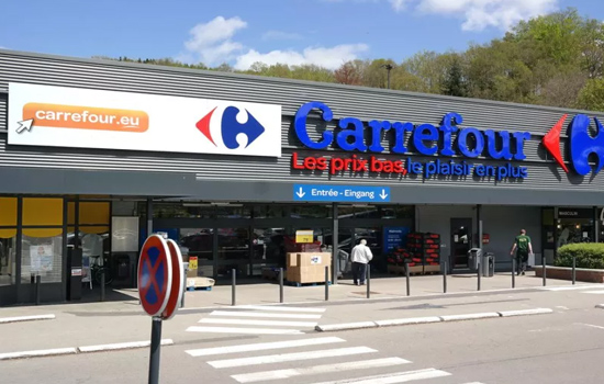 Carrefour      