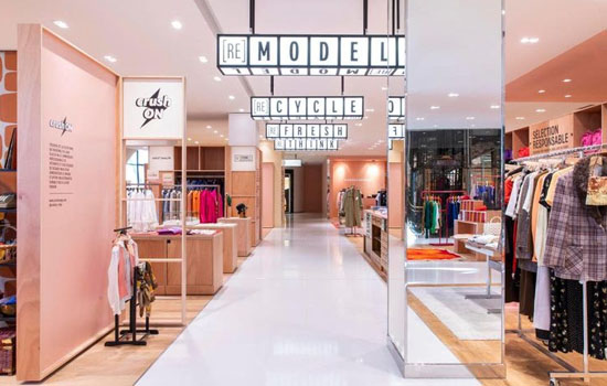   Galeries Lafayette      
