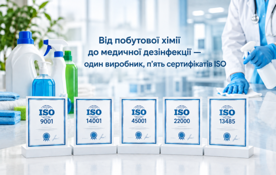 MDM Group: �� �������� ��쳿 �� ������� ���������� - ���� ��������, �'��� ����������� ISO