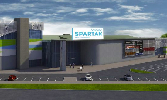      Spartak  -  