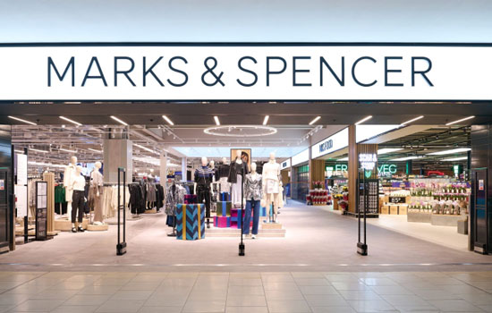 M&S      ,   