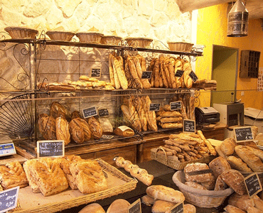 В Киеве с 12 марта на 25-30% подорожает хлеб