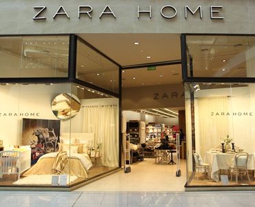       Zara Home, H&M   19  