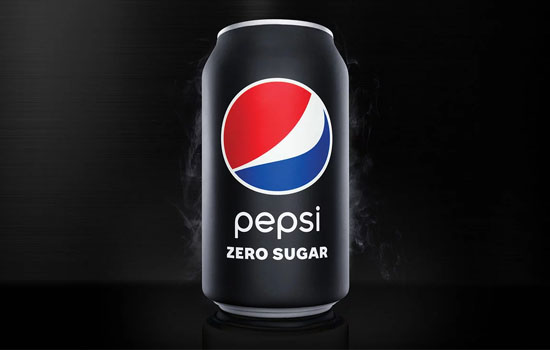 PepsiCo       Pepsi Zero Sugar