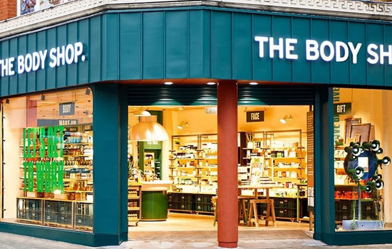 Новий власник The Body Shop почав позбавлятися роздрібної мережі