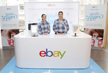 eBay помог пользователям продать ненужные рождественские подарки