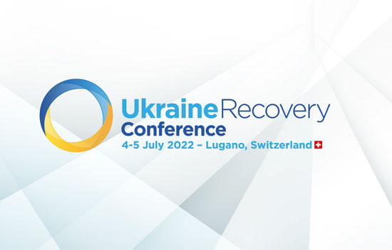 ̳      Ukraine Recovery Conference 2024
