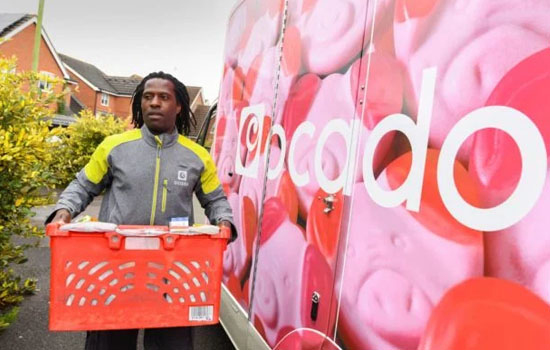 Ocado Retail  --  