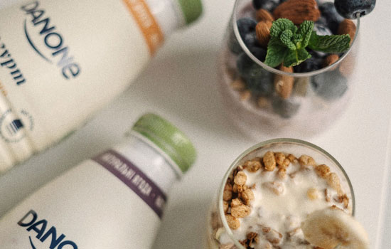 Danone       200 