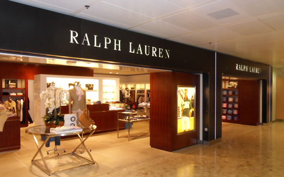 - Procter & Gamble    Ralph Lauren