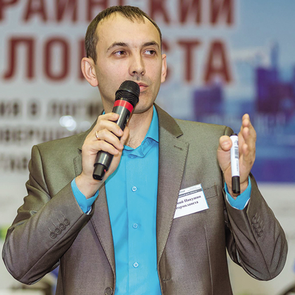 Евгений Никушин, директор департамента внутренней логистики ООО «Фармпланета»