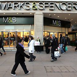   Marks & Spencer       