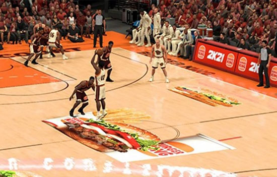 Burger King     