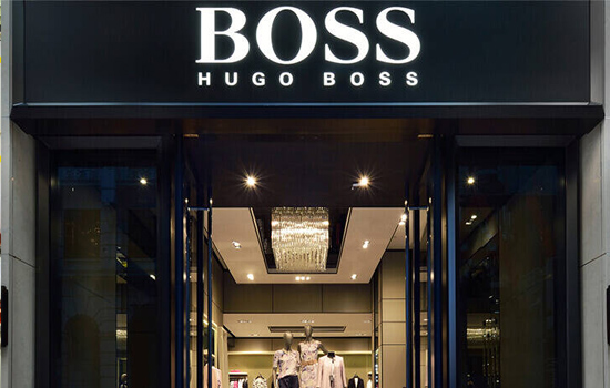 Hugo Boss перевершила цілі продажів на 2021 рік після рекордного четвертого кварталу