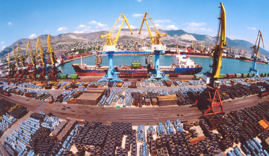Логистика: Одесский порт на треть увеличил переработку грузов в контейнерах