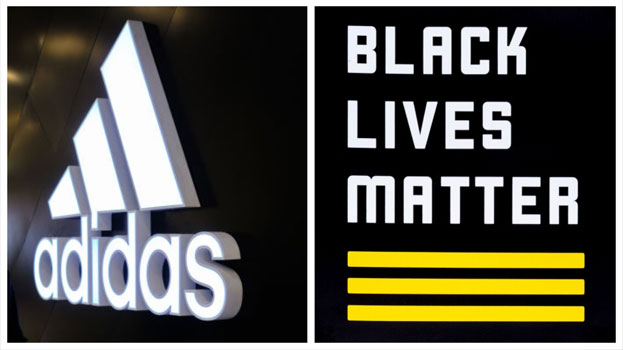 Adidas  Black Lives Matter       