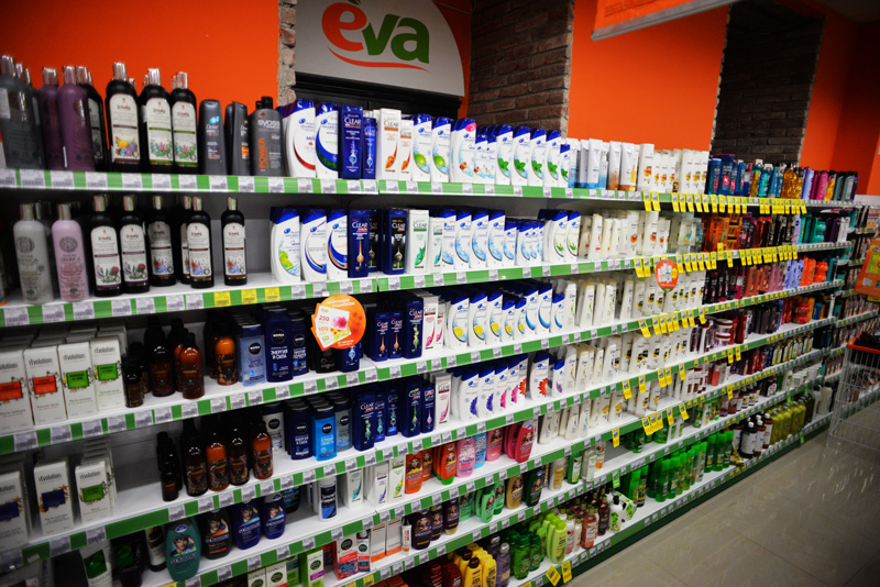 EVA увеличила количество магазинов в сети до 535
