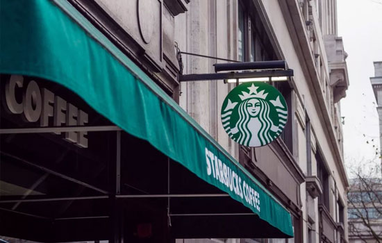 Starbucks   17 000  